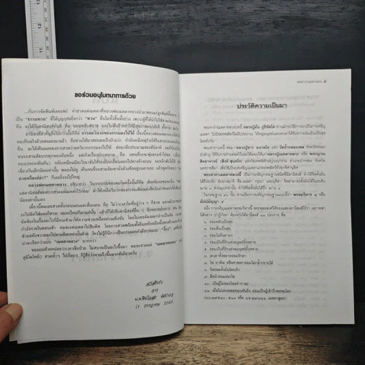 แปล พระคาถาเมตตาหลวง - พระญาณสิทธาจารย์ รูปที่ 6