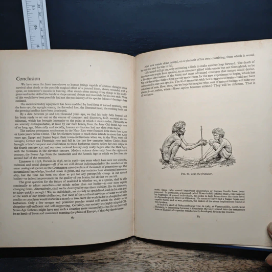 The Making of Man - Cornwall, Howard รูปที่ 10