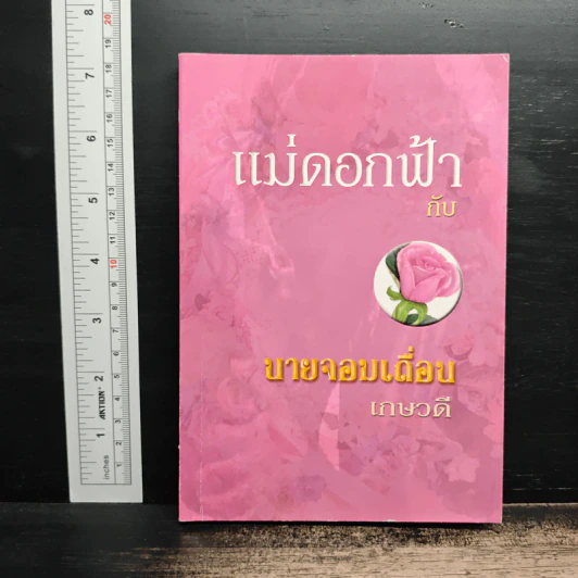 แม่ดอกฟ้ากับนายจอมเถื่อน - เกษวดี รูปที่ 1
