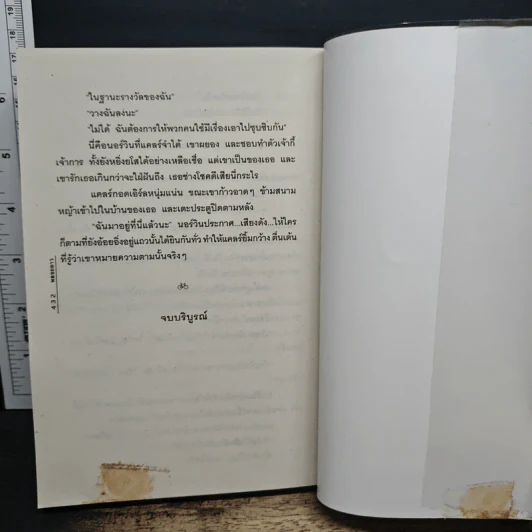 นิยายโรมานซ์ เสน่ห์รักเพรียกหา - พลอยดาว รูปที่ 8