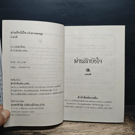 ม่านรักบังใจ - เกษวดี รูปที่ 6