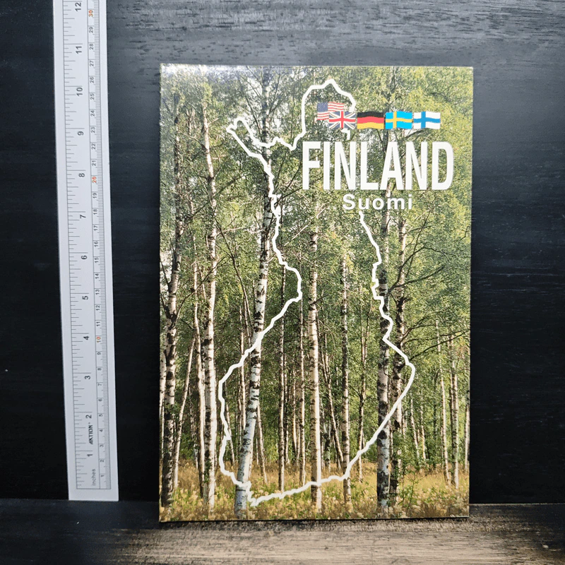 Finland Suomi รูปที่ 1
