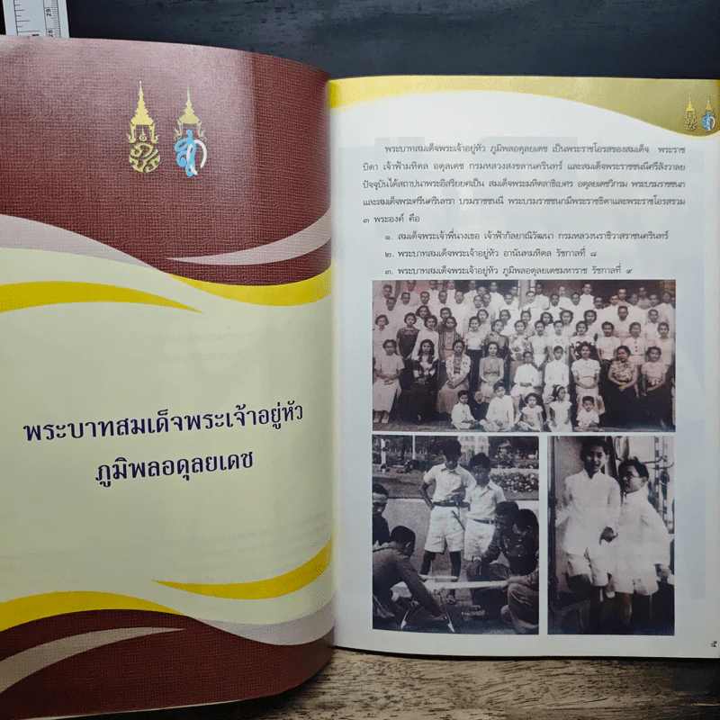 ราชาภิเษกสมรส - พลาดิศัย สิทธิธัญกิจ รูปที่ 7
