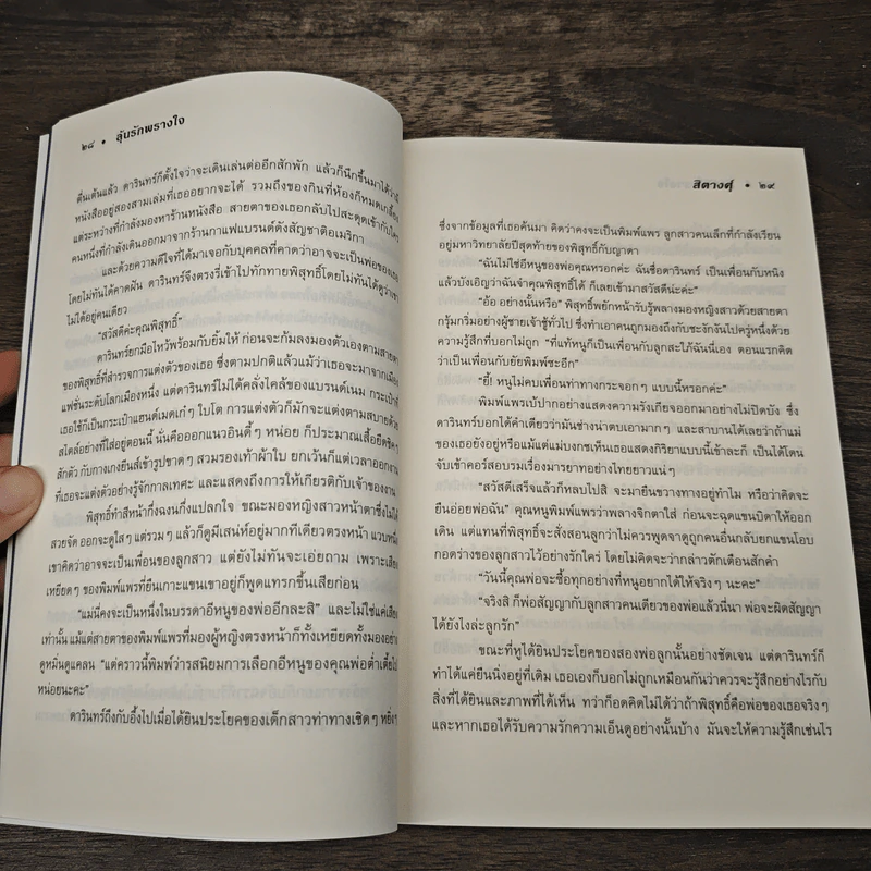 ลุ้นรักพรางใจ - สิตางศ์ุ รูปที่ 7