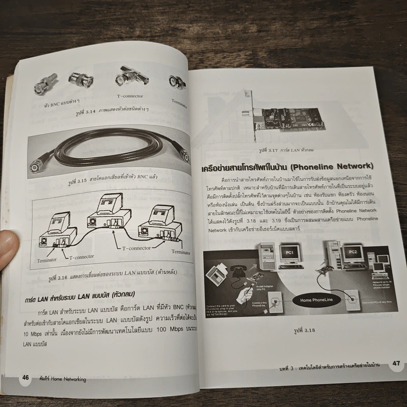 คัมภีร์ Home Networking ติดตั้งเครือข่ายในบ้านและออฟฟิศขนาดเล็ก รูปที่ 7