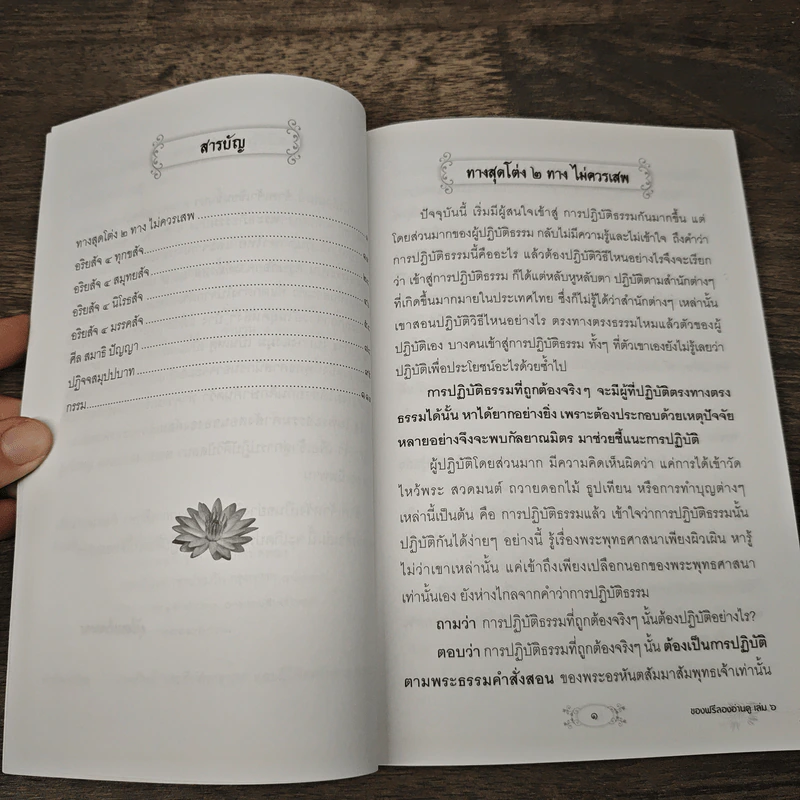 รู้จริงก่อนตายหรือหลงตาย คู่มือสู่การวิปัสสนา รูปที่ 7