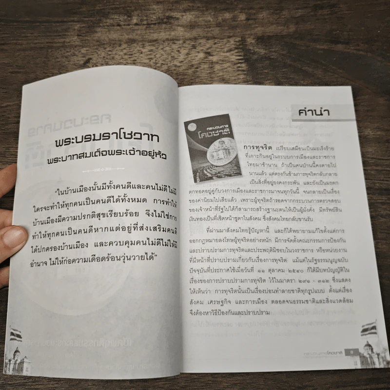 กระบวนการโกงชาติ รูปที่ 6