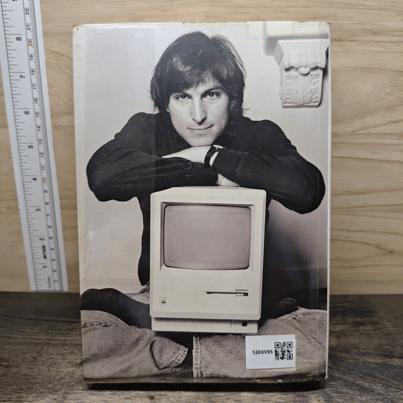 หนังสือ สตีฟ จ็อบส์ Steve Jobs - วอลเตอร์ ไอแซคสัน รูปที่ 5