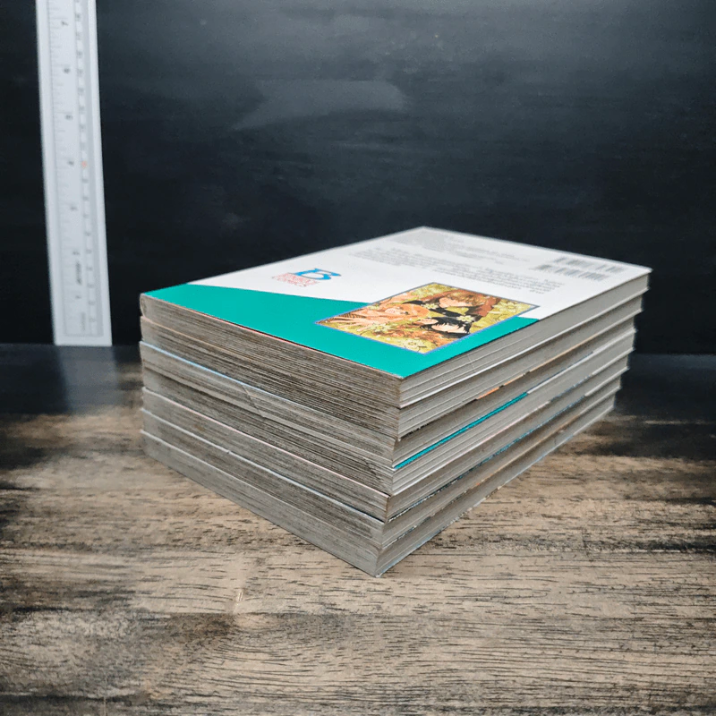 NGไลฟ์ เล่ม 1-5, 7-8 รูปที่ 3
