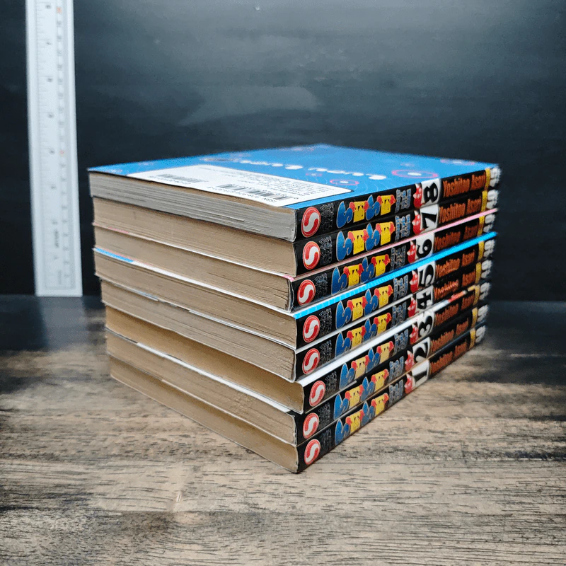 รุคุรุคุ จอมมารอย่างนี้ก็มีด้วย เล่ม 1-8 - Yoshitoo Asari รูปที่ 4