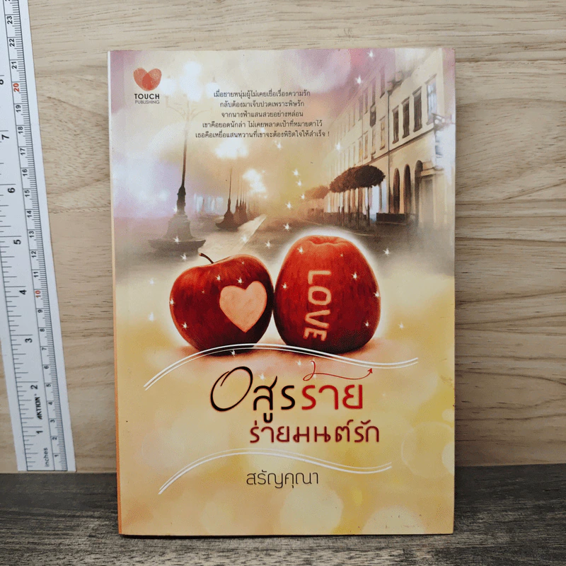 อสูรร้ายร่ายมนต์รัก - สรัญคุณา รูปที่ 1