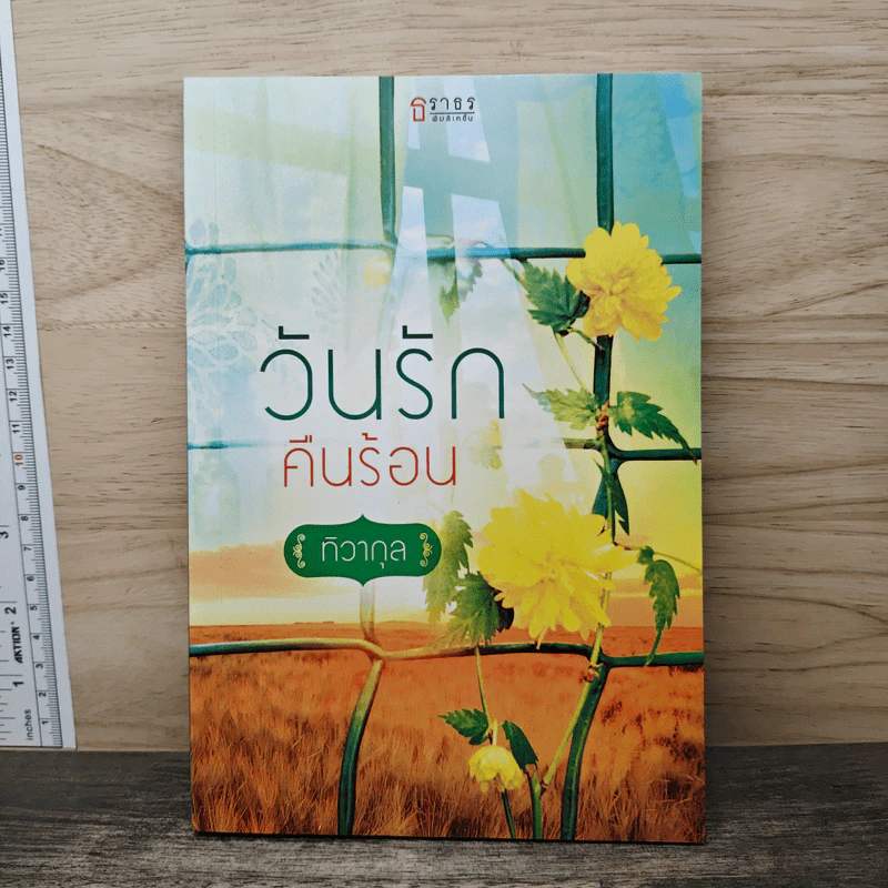 วันรักคืนร้อน - ทิวากุล รูปที่ 1