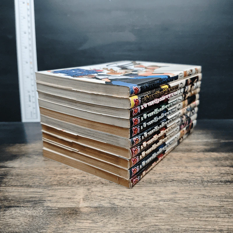 เจ้าหญิงมัจจุราช เล่ม 1-10 รูปที่ 4