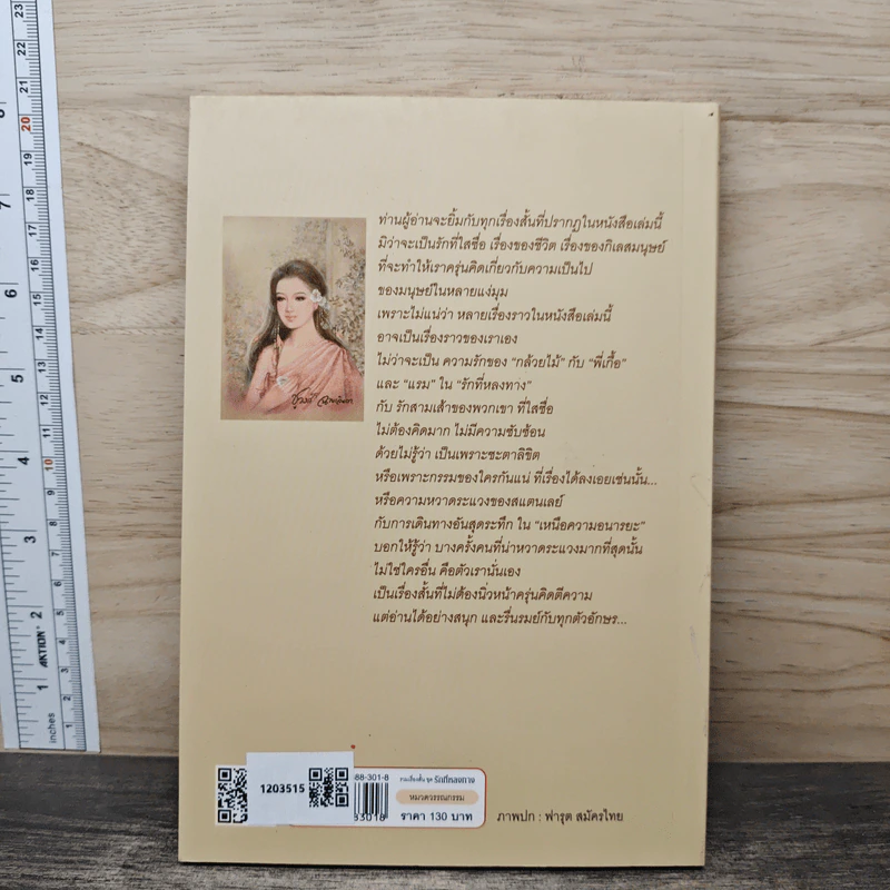 รวมเรื่องสั้นชุด รักที่หลงทาง - ชูวงศ์ ฉายะจินดา รูปที่ 5