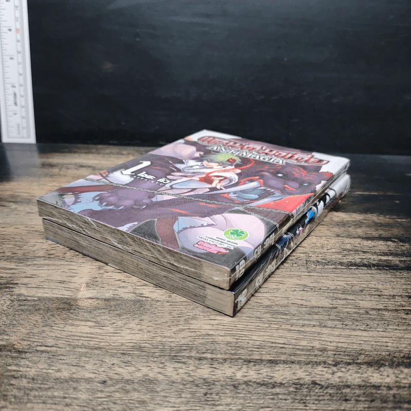 แอนติมาเกีย Antimagia 2 เล่มจบ รูปที่ 6