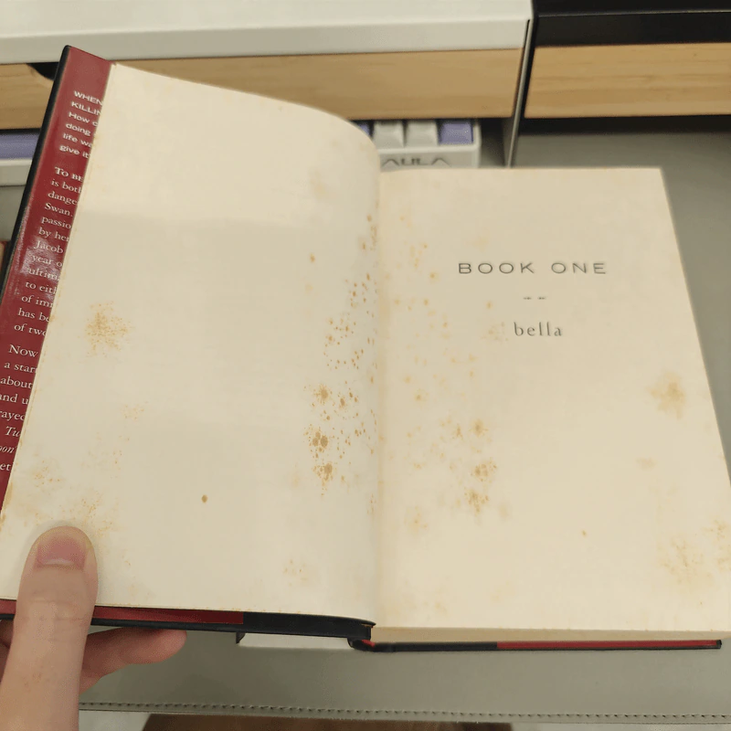 The Twilight Saga Boxset 4 เล่มจบ - Stephen Meyer รูปที่ 14