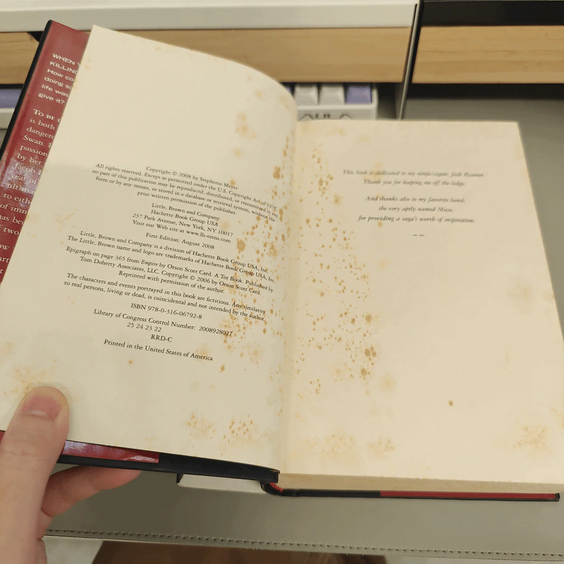 The Twilight Saga Boxset 4 เล่มจบ - Stephen Meyer รูปที่ 13