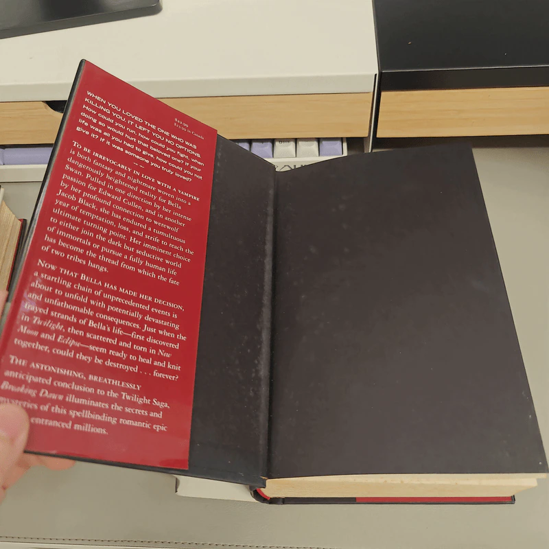 The Twilight Saga Boxset 4 เล่มจบ - Stephen Meyer รูปที่ 11