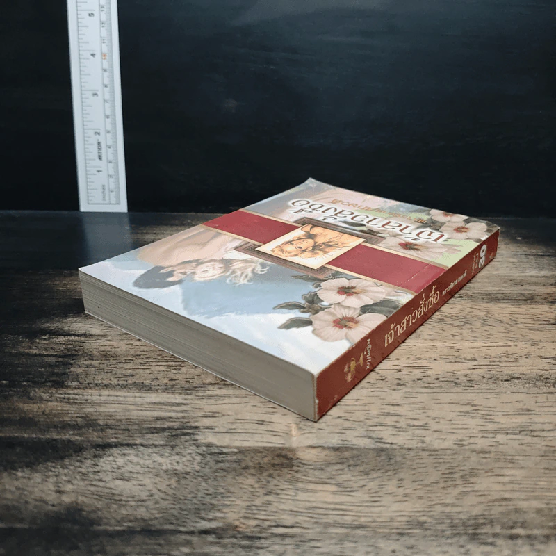 นิยายโรมานซ์ เจ้าสาวสั่งซื้อ - พราวพิลาส, เกษวดี รูปที่ 5