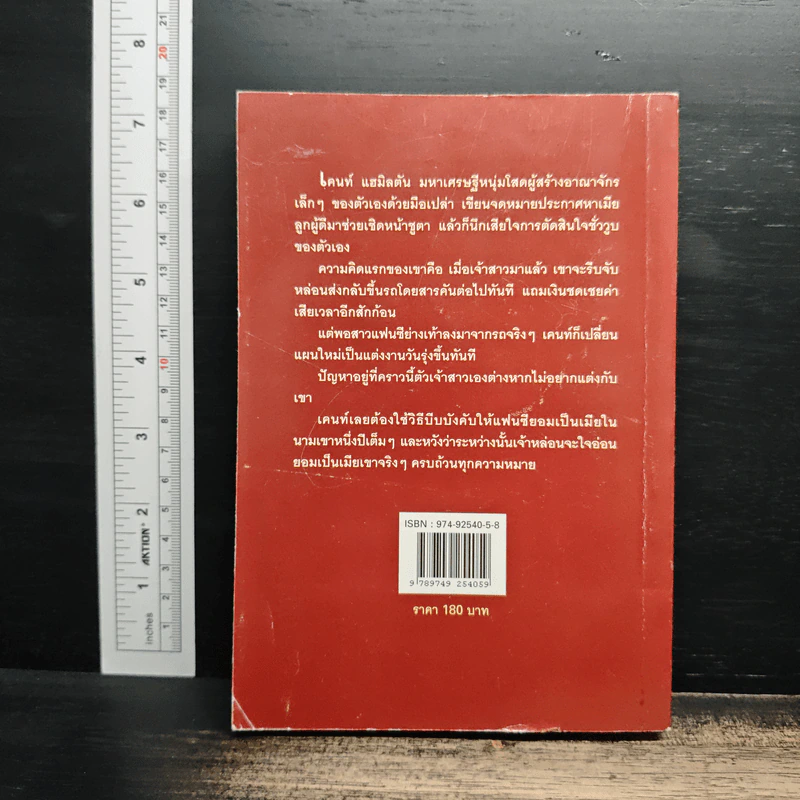 นิยายโรมานซ์ เจ้าสาวสั่งซื้อ - พราวพิลาส, เกษวดี รูปที่ 2