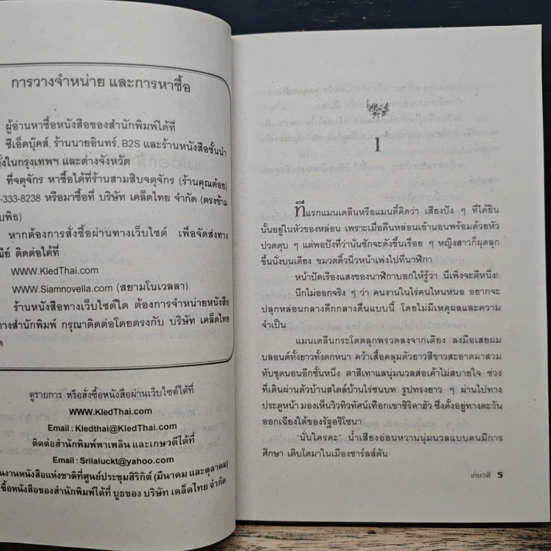 แม่ดอกฟ้ากับนายจอมเถื่อน - เกษวดี รูปที่ 7