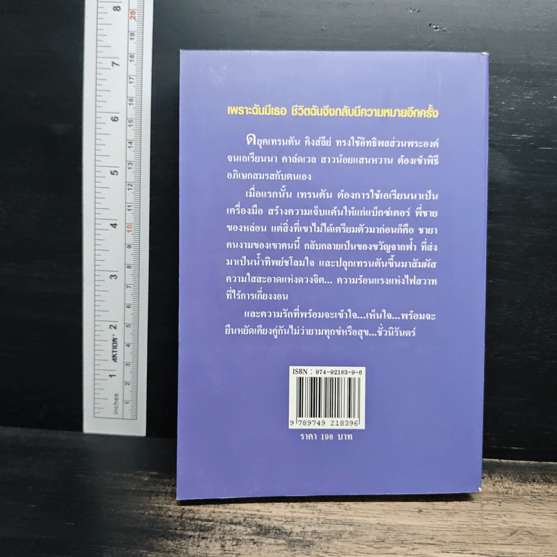 นิยายโรมานซ์ นางฟ้ากลางมือมาร - เกษวดี รูปที่ 2