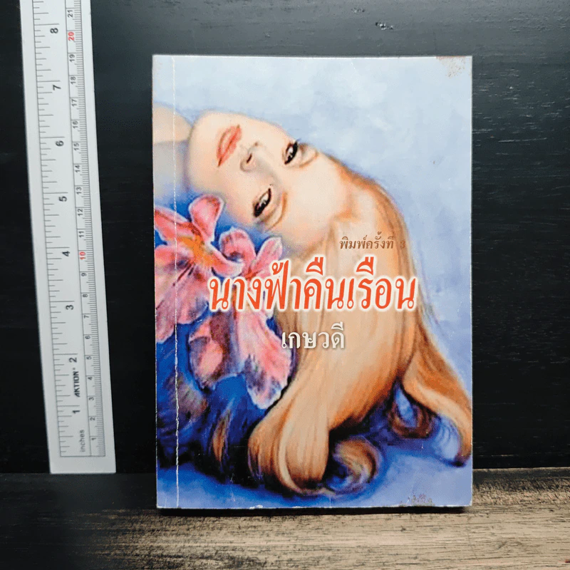 นางฟ้าคืนเรือน - เกษวดี รูปที่ 1