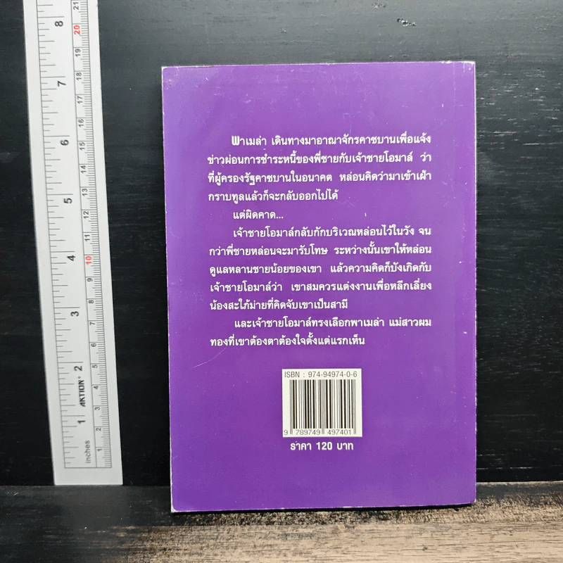 นิยายโรมานซ์ เจ้าสาวเชลยของชีค - ชาริสสา, เกษวดี รูปที่ 2