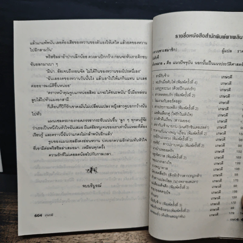 อ้อมกอดซาตาน - เกษวดี รูปที่ 8
