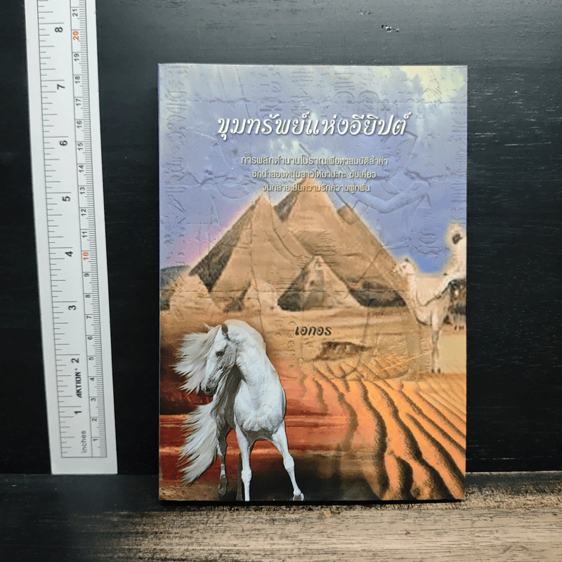 ขุมทรัพย์แห่งอียิปต์ - เอกอร รูปที่ 1