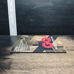 นิตยสาร GQ Thailand คู่มือการลงทุนฉบับ GQ รูปที่ 3
