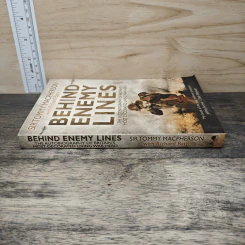 Behind Enemy Lines - Sir Tommy Macpherson รูปที่ 2