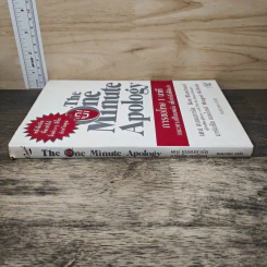 The One Minute Apology การขอโทษ 1 นาที - Ken Blanchard, Margret McBride รูปที่ 2