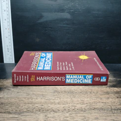 Harrison's Manual of Medicine - Eugene Braunwald รูปที่ 3