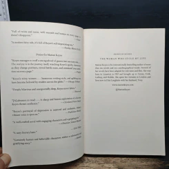 The Woman Who Stole My Life - Marian Keyes รูปที่ 6