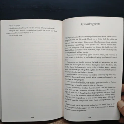 The Woman Who Stole My Life - Marian Keyes รูปที่ 9