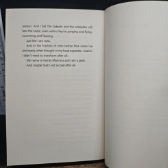 Geek Girl - Holly Smale รูปที่ 8