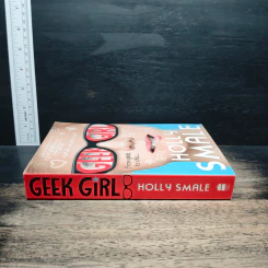 Geek Girl - Holly Smale รูปที่ 3