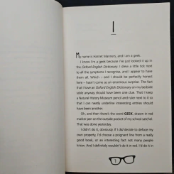Geek Girl - Holly Smale รูปที่ 7