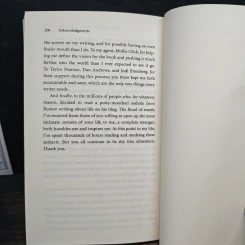 The Subtle Art of Not Giving a F*ck - Mark Manson รูปที่ 9