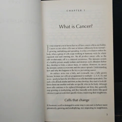 Say No to Cancer - Patrick Holford รูปที่ 8