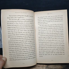 Gifts - Ursula K. Le Guin รูปที่ 8