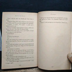 Powers - Ursula Le Guin รูปที่ 9