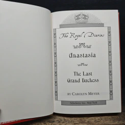 Anastasia: The Last Grand Duchess - Carolyn Meyer รูปที่ 6