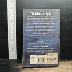 Retribution Falls - Chris Wooding รูปที่ 2