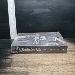 Retribution Falls - Chris Wooding รูปที่ 3