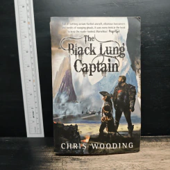 The Black Lung Captain - Chris Wooding รูปที่ 1