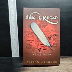 The Crow - Alison Croggon