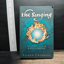 The Singing - Alison Croggon