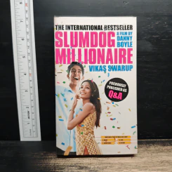 Slumdog Millionaire - Vikas Swarup รูปที่ 1